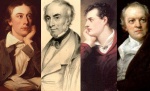 Represetative Romanics? Byron, Shelley, Coleridge and Blake
